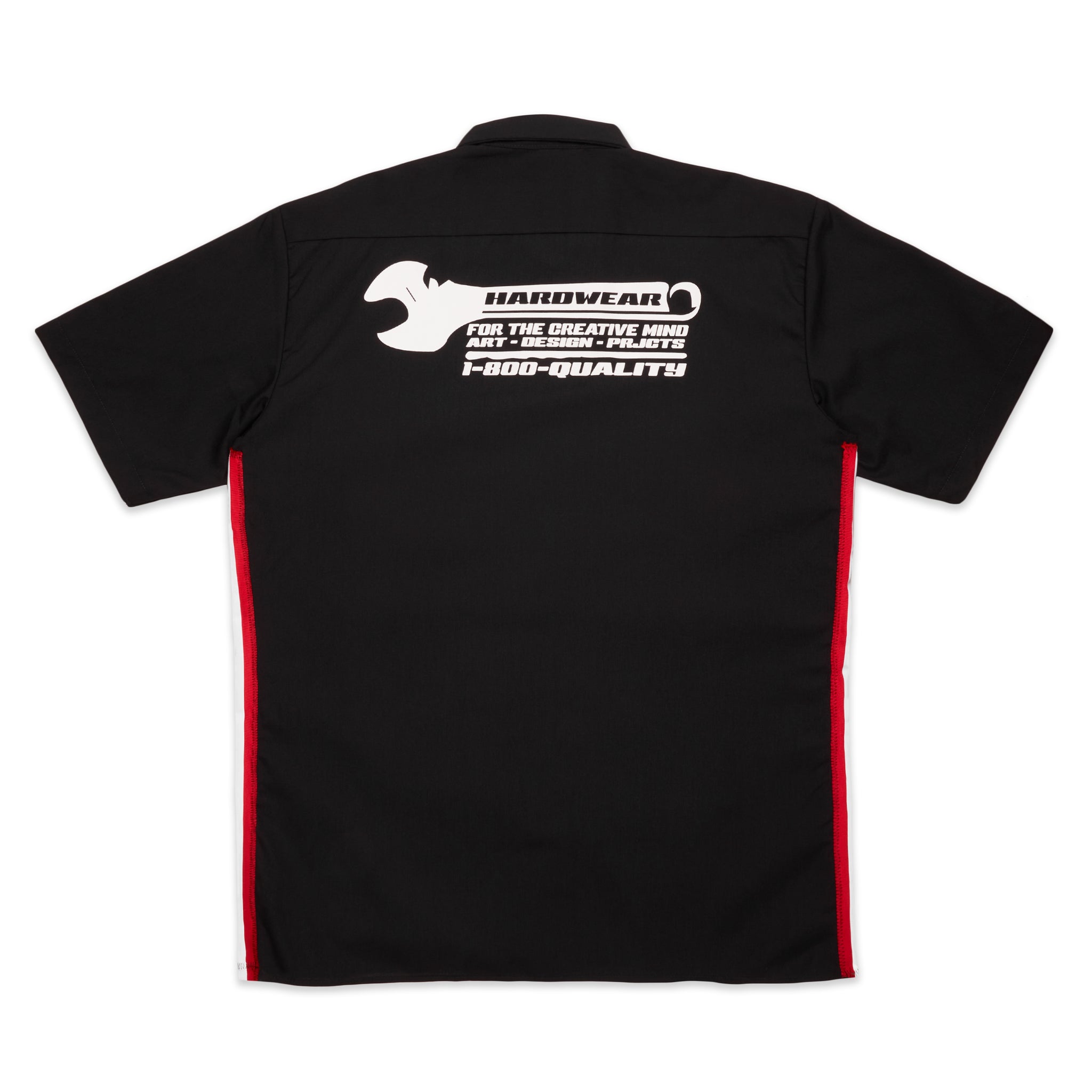 LDR HARDWEAR SHIRT (BLACK)