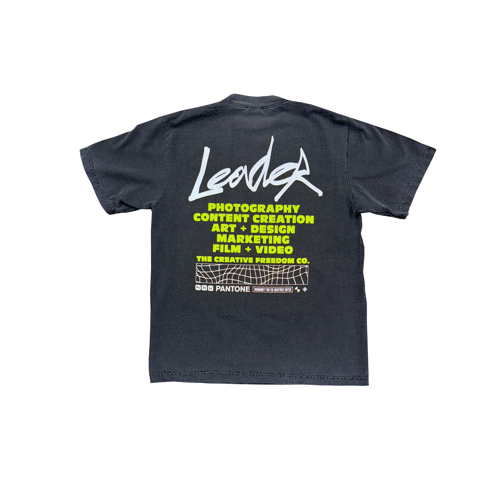 Creative Freedom Reflective Tee