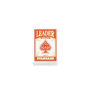 Leader Playing Cards