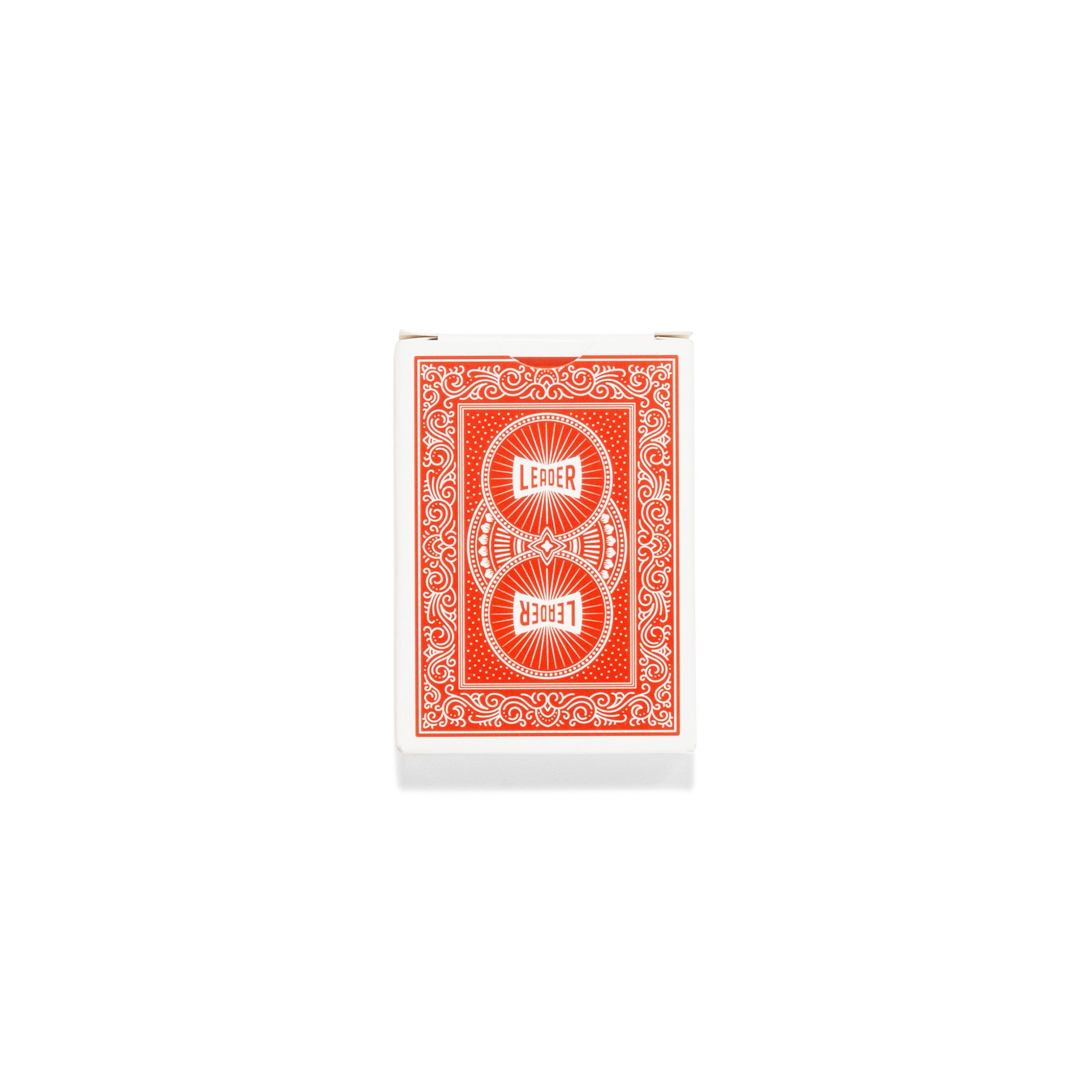 Leader Playing Cards