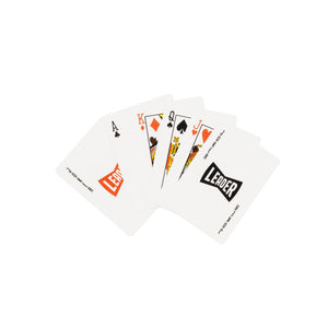 Leader Playing Cards
