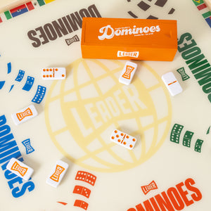 Leader Dominoes Table