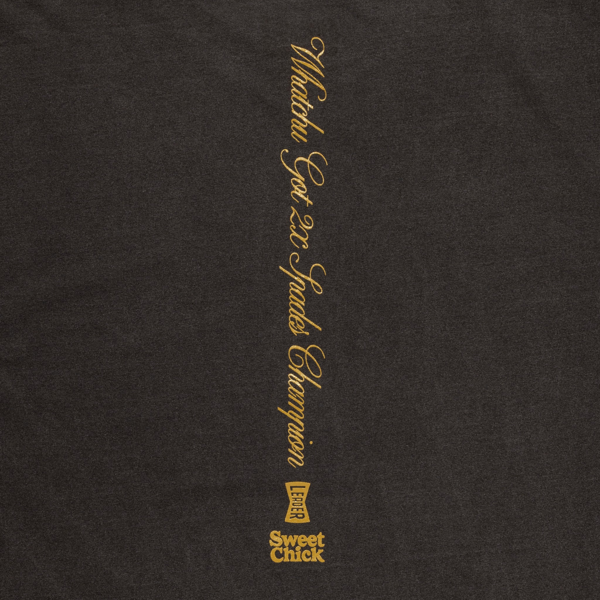 Spades Championship Tee