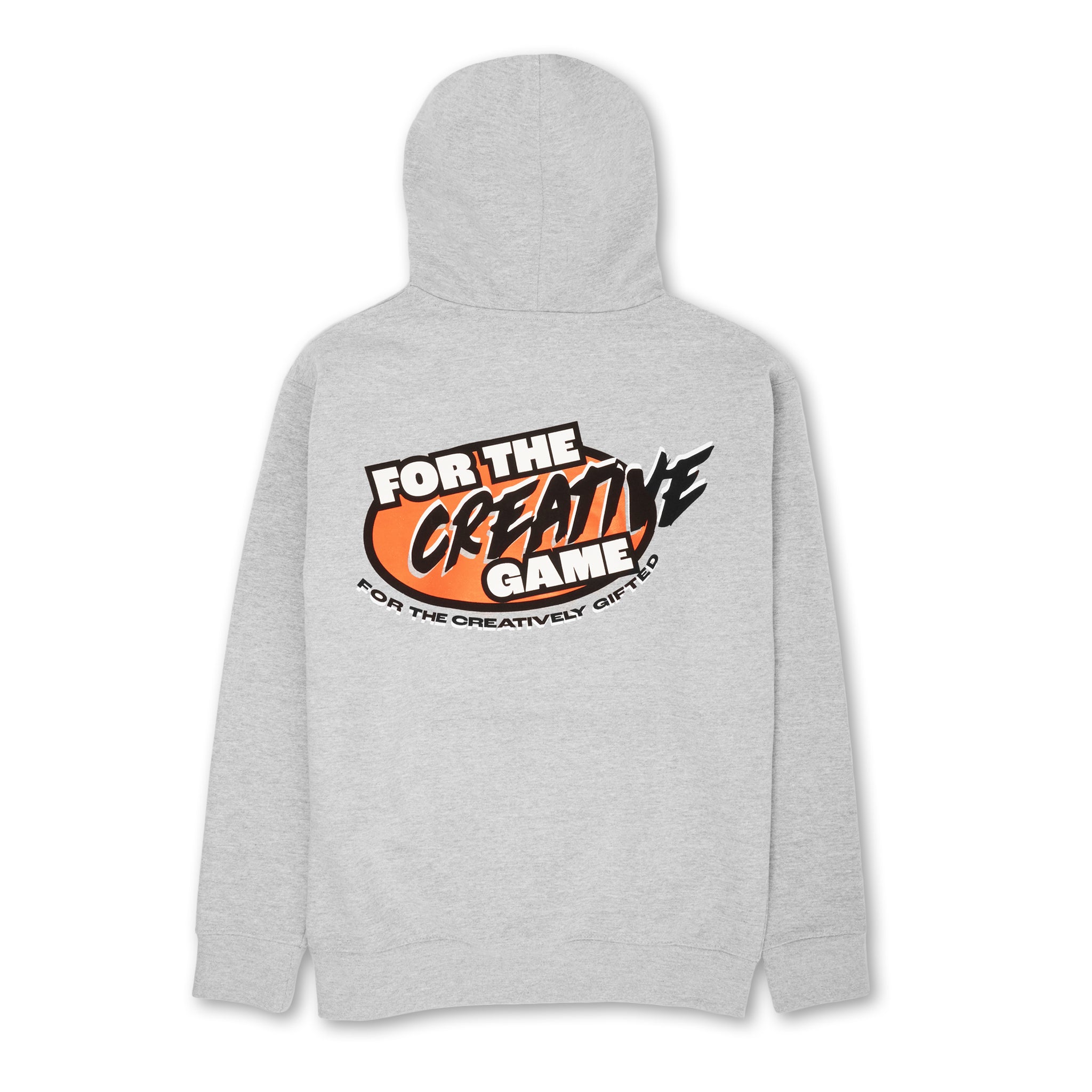For The Creative Game Hoodie